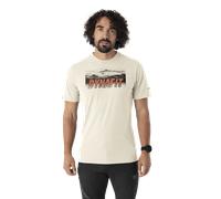 DYNAFIT - Transalper Graphic Shirt uomo - Beige (Taglia: S)