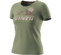 DYNAFIT - Transalper Graphic Shirt uomo - Verde (Taglia: 44)