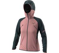 Dynafit Transalper GTX W - giacca ibrida - donna L Pink/Dark Blue woman Gore-Tex Paclite Plus,Bluesign,Gore-Tex Active