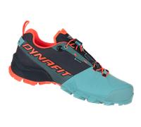 Dynafit Transalper GTX - scarpe trail running - donna 7 UK Dark Blue/Light Blue/Red woman Gore-Tex,Ortholite,Vibram