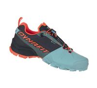 Dynafit Transalper GTX - scarpe trail running - donna 3 UK Dark Blue/Light Blue/Red woman Gore-Tex,Ortholite,Vibram
