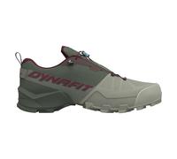 Dynafit Transalper GTX - scarpe trail running - donna 5 UK Green/Dark Red woman Gore-Tex,Ortholite,Vibram