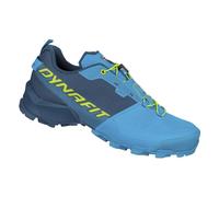 Dynafit Transalper GTX - scarpe trail running - uomo 11,5 UK Light Blue/Blue/Green man Gore-Tex,Ortholite,Vibram