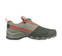 Dynafit Transalper GTX - scarpe trail running - uomo 8 UK Green/Red man Gore-Tex,Ortholite,Vibram