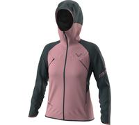 Dynafit Transalper GTX W - giacca ibrida - donna M Pink/Dark Blue woman Gore-Tex Paclite Plus,Bluesign,Gore-Tex Active