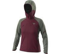Dynafit Transalper GTX W - giacca ibrida - donna Red/Green S