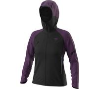 Dynafit Transalper GTX W - giacca ibrida - donna S Black/Dark Violet woman Gore-Tex Paclite Plus,Bluesign,Gore-Tex Active