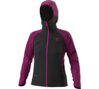 Dynafit Transalper GTX W - giacca ibrida - donna S Black/Purple/Pink woman Gore-Tex Paclite Plus,Bluesign,Gore-Tex Active
