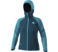 Dynafit Transalper GTX W - giacca ibrida - donna XS Blue/Light Blue/Azure woman Gore-Tex Paclite Plus,Bluesign,Gore-Tex Active