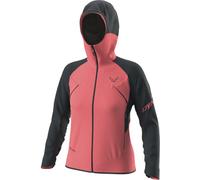 Dynafit Transalper GTX W - giacca ibrida - donna XS Light Red/Dark Blue woman Gore-Tex Paclite Plus,Bluesign,Gore-Tex Active