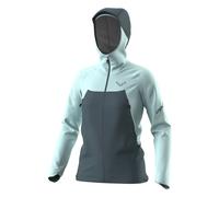 Dynafit Transalper GTX W - giacca in GORE-TEX - donna Blue/Blue/Pink M