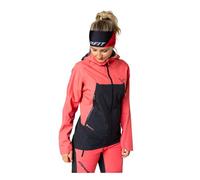 Dynafit Transalper GTX W - giacca in GORE-TEX - donna S Black/Red woman Gore-Tex Epe,Pfc-Free