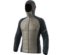 Dynafit Transalper Hybrid Ins M - giacca ibrida - uomo 2XL Brown/Dark Blue man Recycled Materials,Bluesign