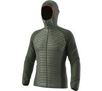 Dynafit Transalper Hybrid Ins M - giacca ibrida - uomo 2XL Green/Dark Green man Recycled Materials,Bluesign