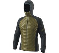 Dynafit Transalper Hybrid Ins M - giacca ibrida - uomo L Green/Dark Blue man Recycled Materials,Bluesign