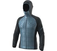 Dynafit Transalper Hybrid Ins M - giacca ibrida - uomo L Light Blue/Dark Blue man Recycled Materials,Bluesign