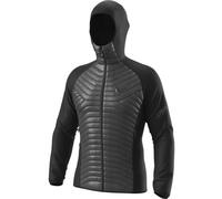 Dynafit Transalper Hybrid Ins M - giacca ibrida - uomo M Dark Grey/Black man Recycled Materials,Bluesign