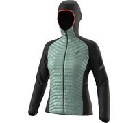 Dynafit Transalper Hybrid Ins W - giacca ibrida - donna Green/Black/Red S