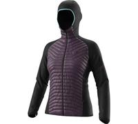 Dynafit Transalper Hybrid Ins W - giacca ibrida - donna M Violet/Black woman Bluesign,Recycled Materials