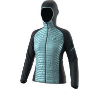 Dynafit Transalper Hybrid Ins W - giacca ibrida - donna XS Light Blue/Dark Blue woman Bluesign,Recycled Materials