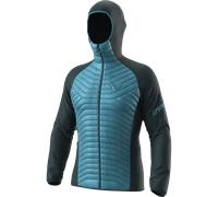 Dynafit Transalper Hybrid Ins M - giacca ibrida - uomo M Light Blue/Dark Blue man Recycled Materials,Bluesign