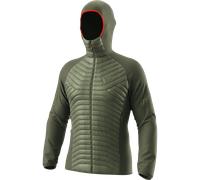Dynafit Transalper Hybrid Ins M - giacca ibrida - uomo M Green/Dark Green man Recycled Materials,Bluesign
