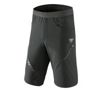 Dynafit Transalper Hybrid - pantaloni corti trekking - uomo 52 Black/Dark Grey man Dry'ton,Bluesign,Durastretch