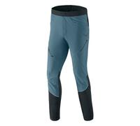 Dynafit Transalper Hybrid - pantaloni trekking - uomo 48 Light Blue/Dark Blue/Dark Blue man Durastretch,Bluesign,Dry'ton