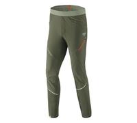 Dynafit Transalper Hybrid - pantaloni trekking - uomo 52 Green/Red man Durastretch,Bluesign,Dry'ton