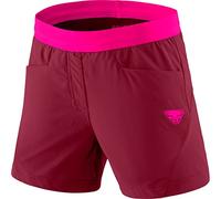 Dynafit Transalper Hybrid W Shorts - Pantaloni Corti da Donna, Donna, Pantaloncini, 08-0000071185, Rosso (Beet Red/6070), 46