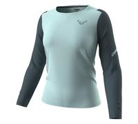Dynafit Transalper L/S W - maglia maniche lunghe - donna Blue/Blue XL