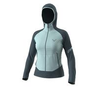 Dynafit Transalper Light Polartec - felpa in pile con cappuccio - donna Blue/Blue/Blue I42 D36