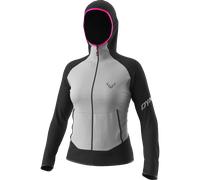 Dynafit - Women's Transalper Light Polartec Hoody - Giacca in pile 36 - IT 42 grigio/nero