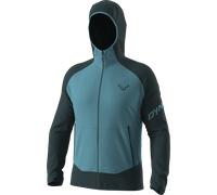 Dynafit Transalper Light Polartec Hoodie Fleece Nero S Uomo