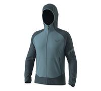 Dynafit Transalper Light Ptc - felpa in con cappuccio - uomo Blue/Blue/Blue 54