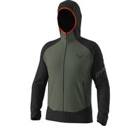 Dynafit Transalper Light Ptc - felpa in con cappuccio - uomo Green/Black 52