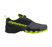 Dynafit Transalper M - scarpe trail running - uomo 7 UK Grey/Green man Vibram
