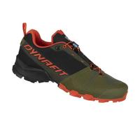 Dynafit Transalper M - scarpe trail running - uomo 9,5 UK Dark Green/Black/Dark Orange man Vibram