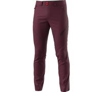 Dynafit Transalper - pantaloni trekking - uomo 2XL Dark Red man