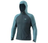 Dynafit - Transalper Polartec Hooded Jacket - Giacca in pile L blu