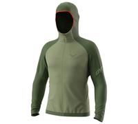 Dynafit - Transalper Polartec Hooded Jacket - Giacca in pile XXL olivia