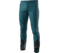 Pantaloni lunghi Dynafit Transalper Pro blu - XL