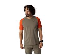 Dynafit Transalper Short Sleeve T-shirt Grigio L Uomo