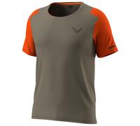 Dynafit - Transalper S/S Tee - Maglia da corsa L grigio