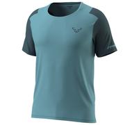 Dynafit Transalper Short Sleeve T-shirt Blu M Uomo