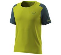 Dynafit - Transalper S/S Tee - Maglia da corsa S olivia