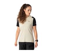 Dynafit Transalper S/S W - T-shirt - donna Dark White/Black S