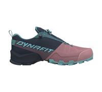 Dynafit Transalper W - scarpe trail running - donna 6 UK Blue/Light Violet woman Vibram