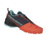 Dynafit Transalper W - scarpe trail running - donna 8 UK Light Blue/Orange woman Vibram