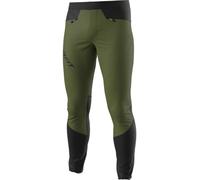 Dynafit Transalper Warm M - pantaloni trekking - uomo XL Dark Green/Black man Durastretch